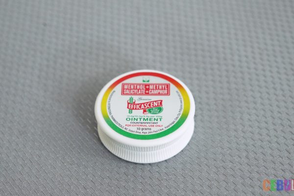 Efficascent Ointment