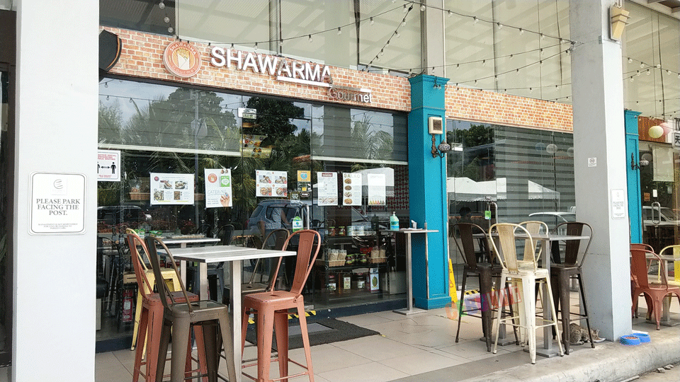 Shawarma Gourmet Cebu
