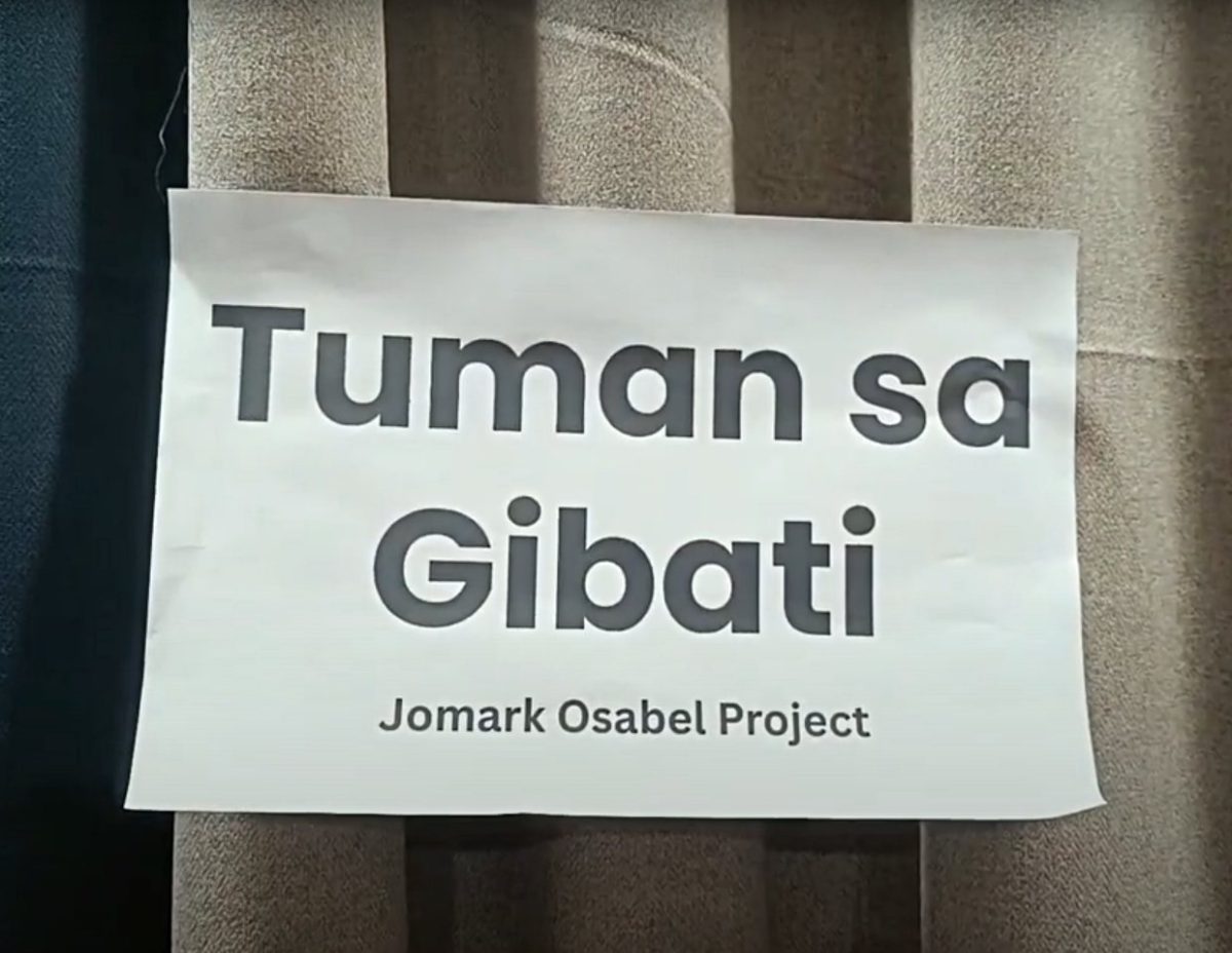 Tuman sa Gibati by Jomark Osabel