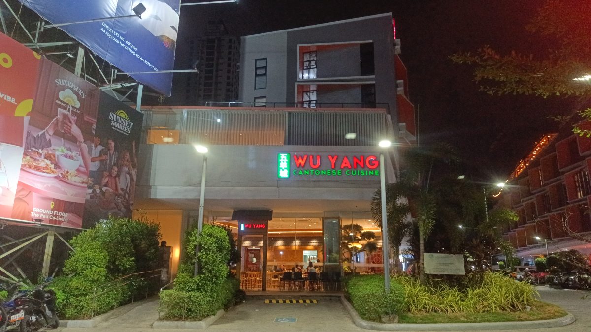 Wu Yang Cantonese Cuisine